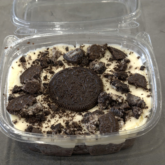 Cookies & Cream Milkcake
