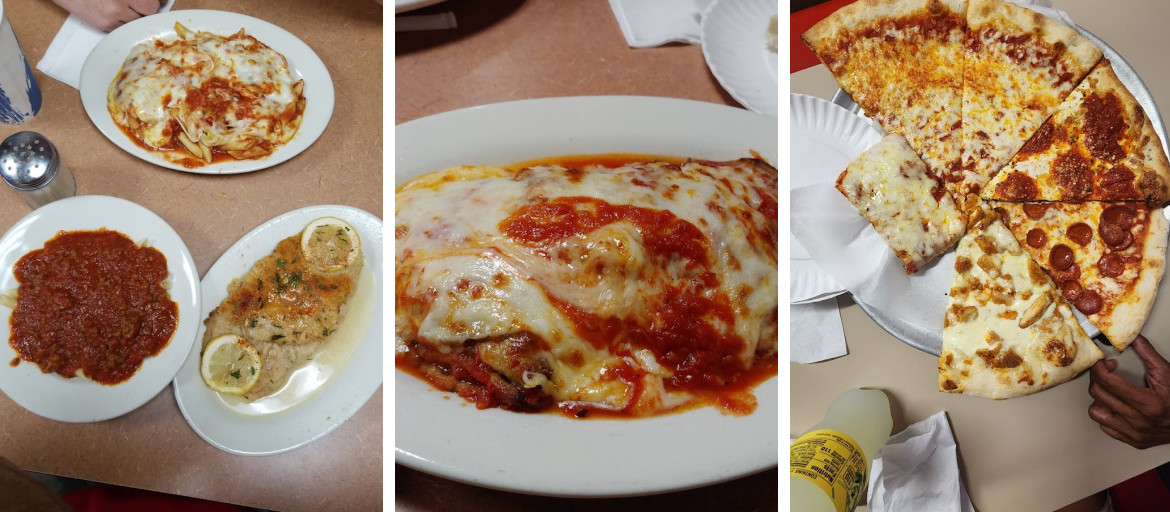 Ancona Pizzeria & Heroes