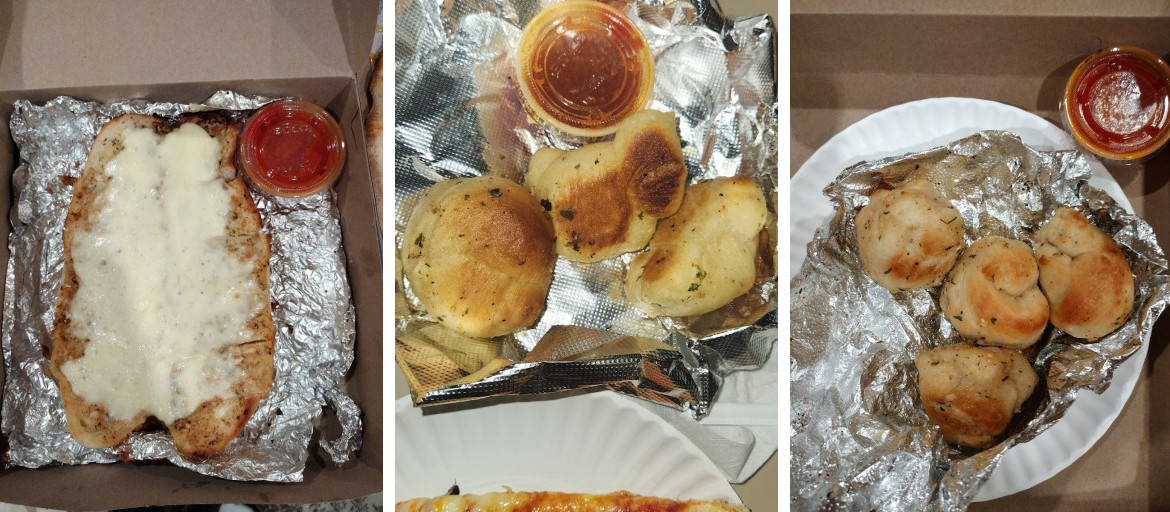 Ancona Pizzeria & Heroes