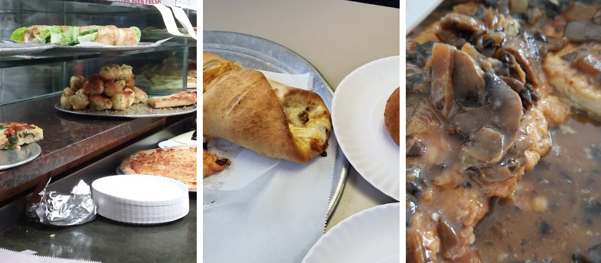Ancona Pizzeria & Heroes