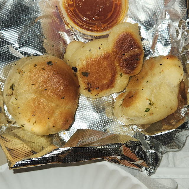 Garlic Rolls