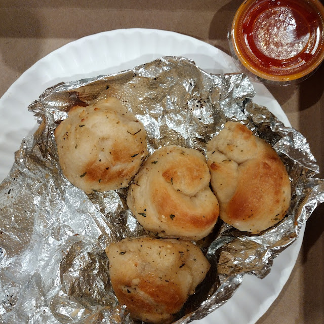 Garlic Knots 4