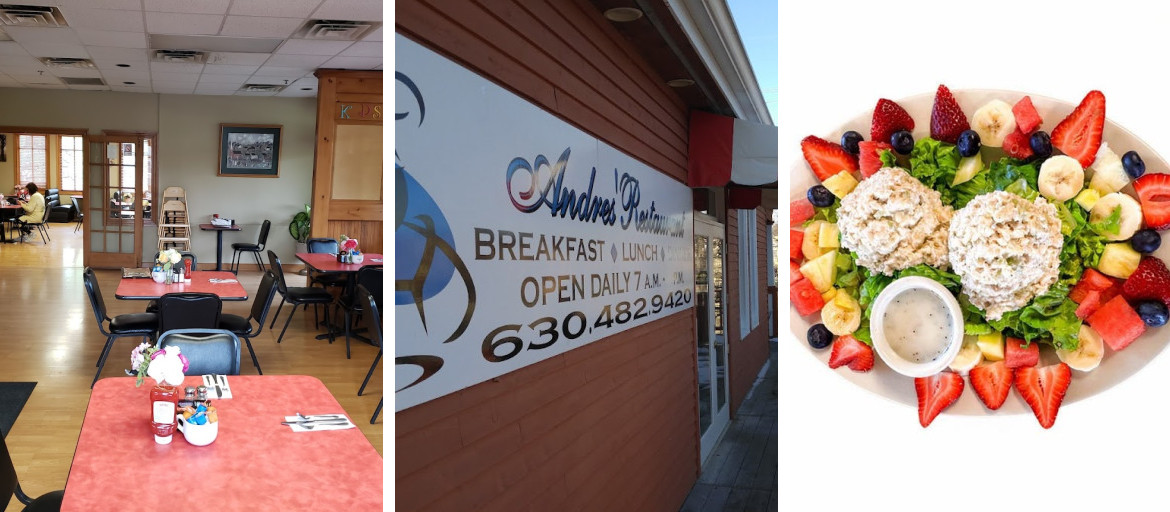 Andres’ Restaurant