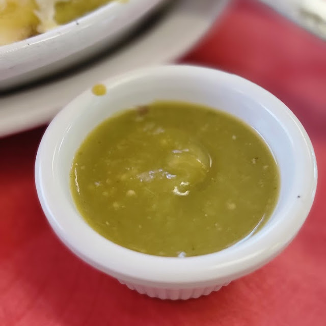 Salsa Verde