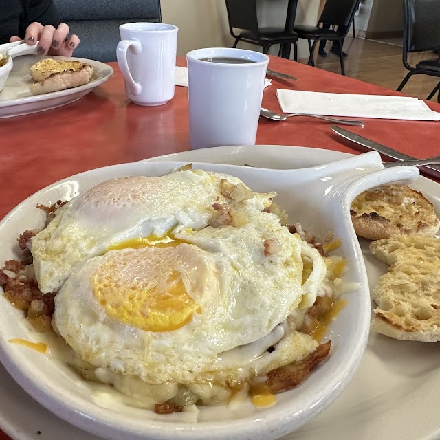 Big Country Skillet