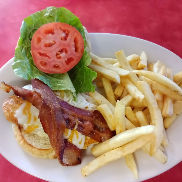 Grilled Chicken Sandwich