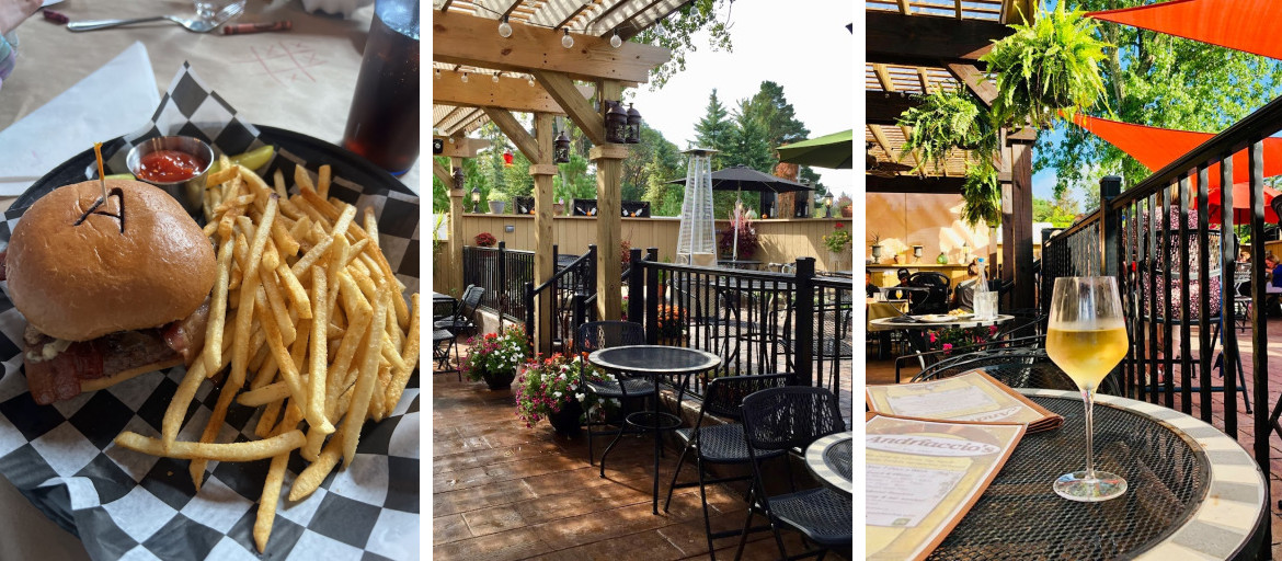 Andriaccio's Restaurant