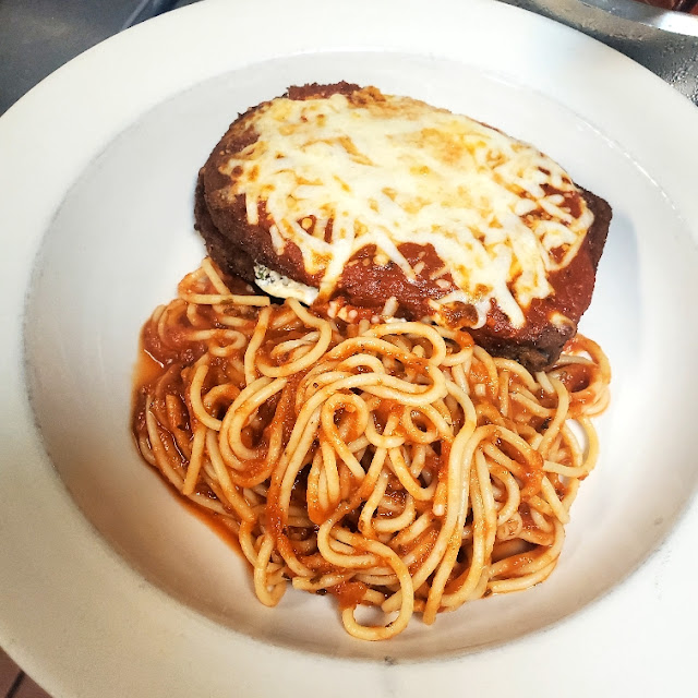 Chicken Parmesan
