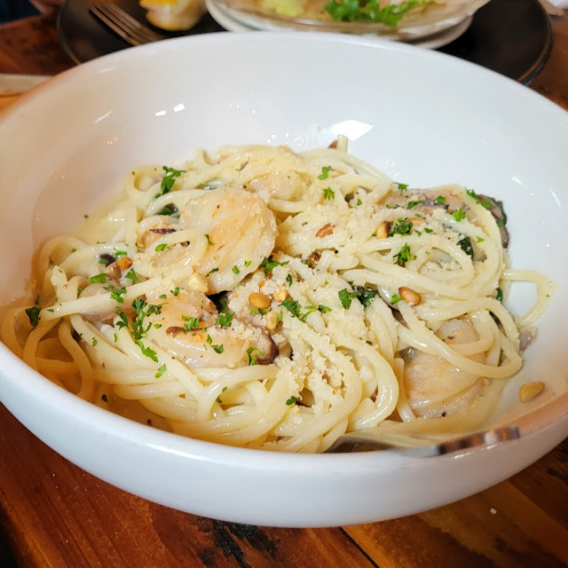Shrimp Portofino