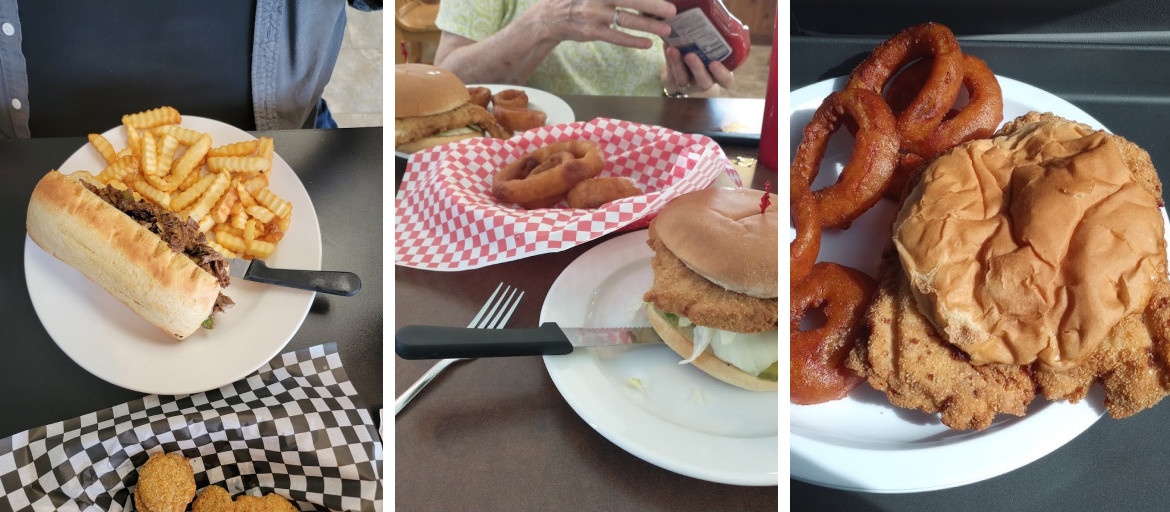 Andy's Diner