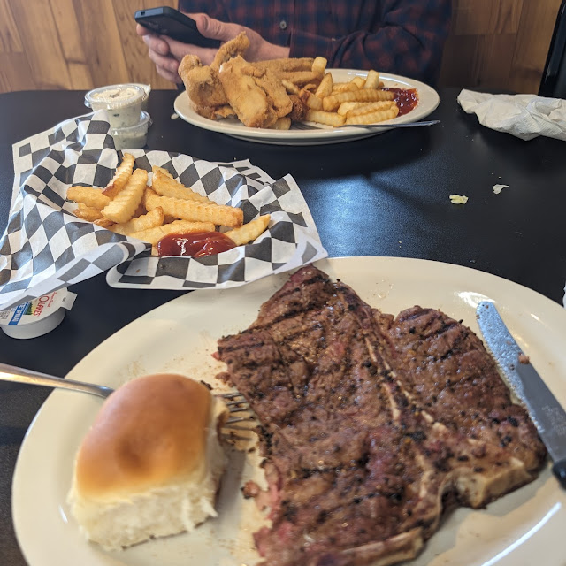 Porterhouse Steak