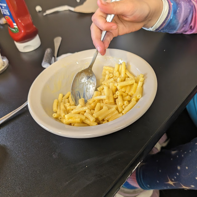 Kids Mac and Cheese