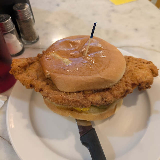 Chicken Sandwich