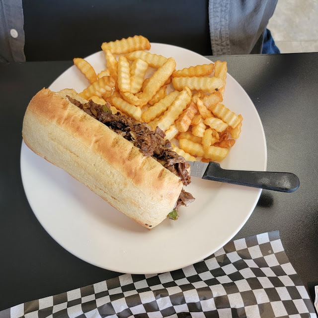 Philly Cheesesteak