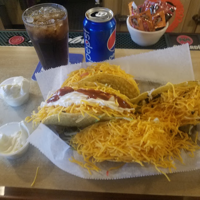 Taco Tuesday at Andy's