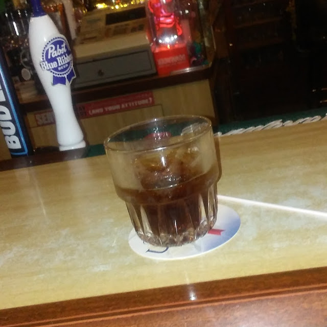 Jack and Coke