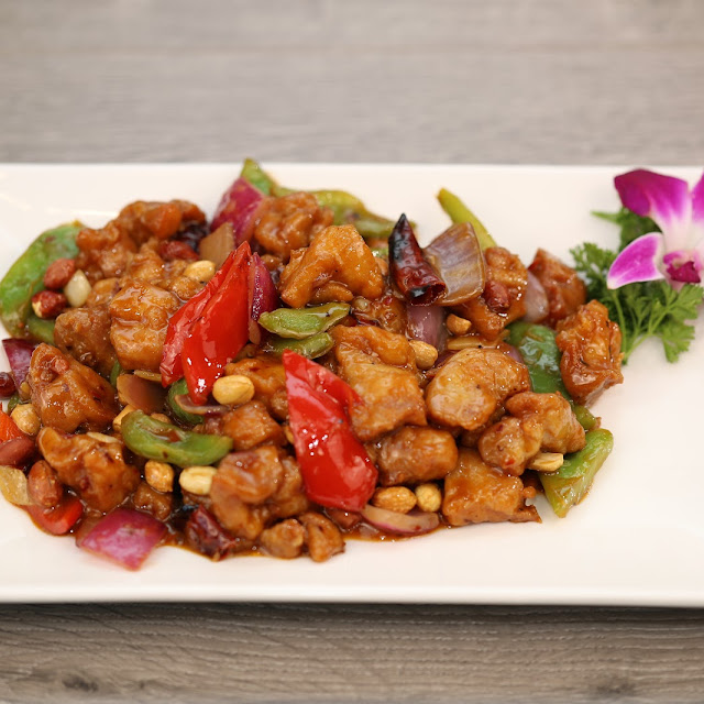 Kung Pao Chicken