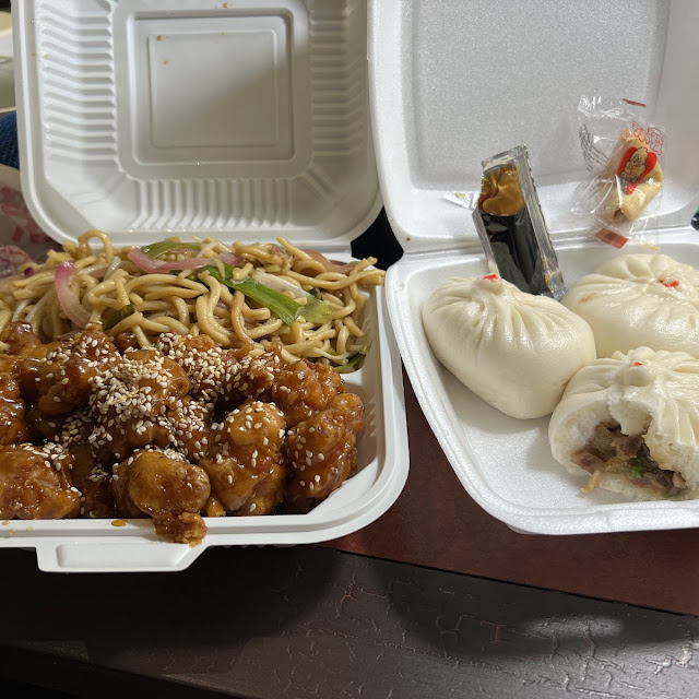Sesame Chicken