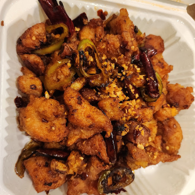 Spicy Chicken