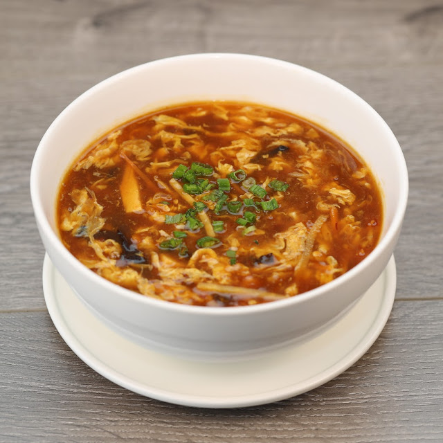 Hot & Sour Soup