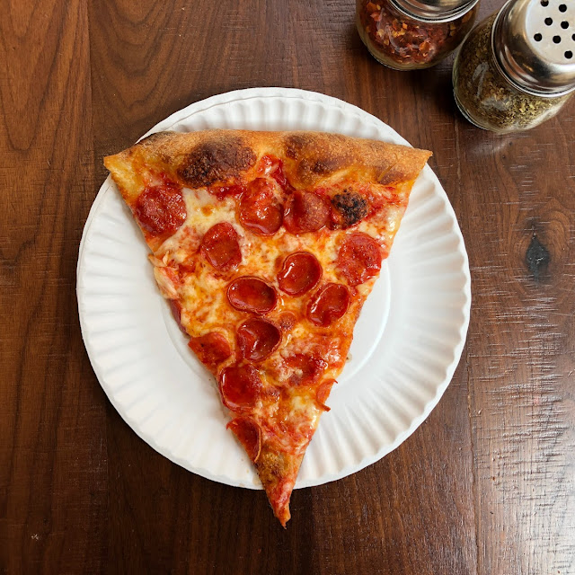 Slice Margherita