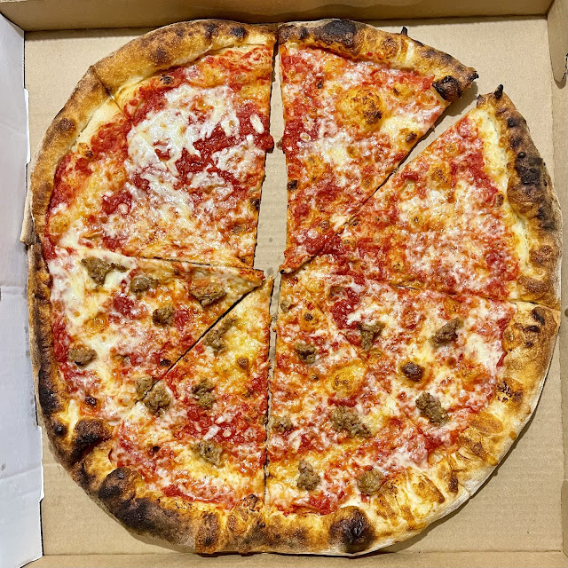 Sausage and Cheese