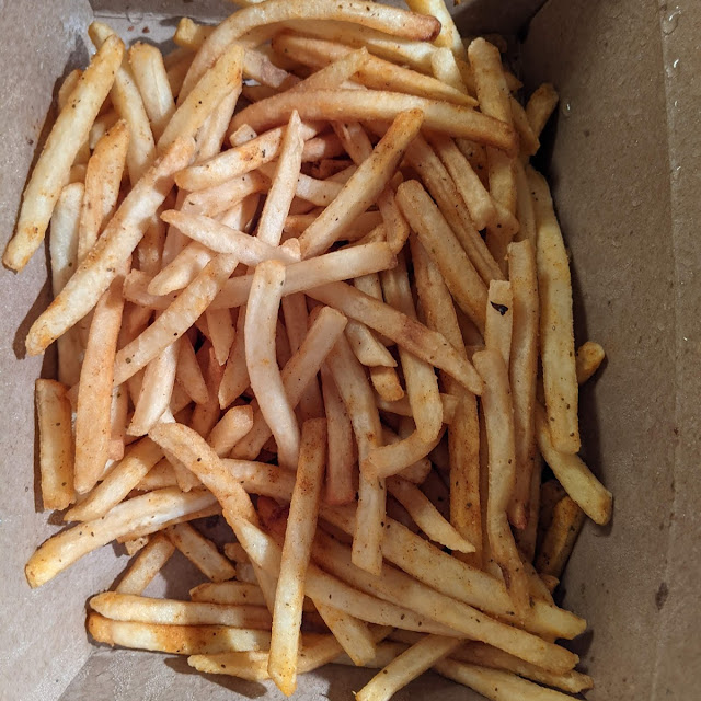 Old Bay Fries