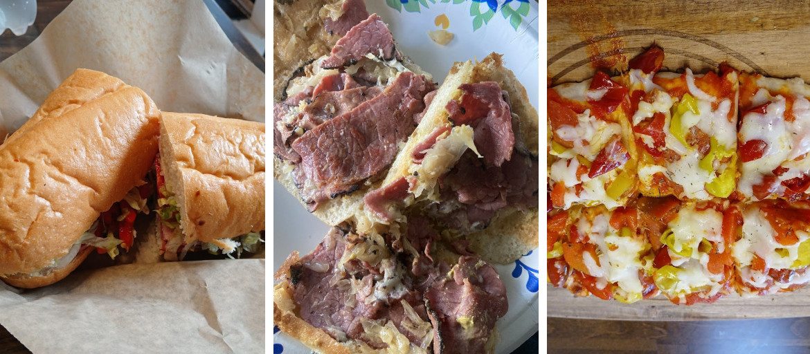 Angelina's Deli