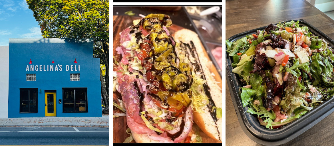 Angelina's Deli