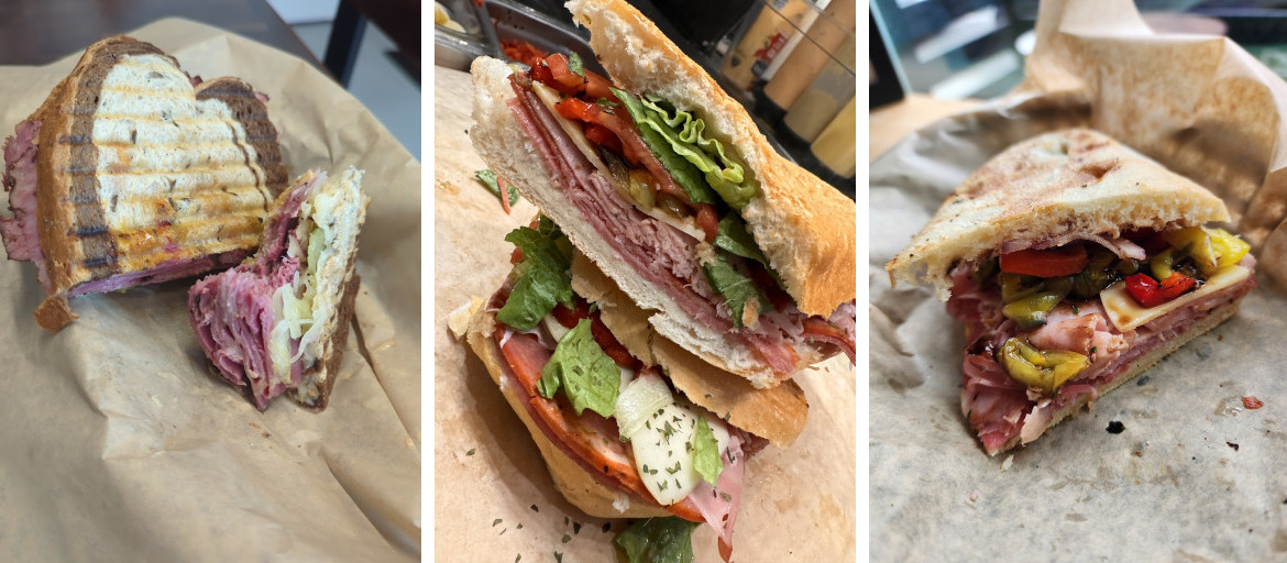 Angelina's Deli