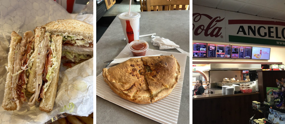 Angelo's Pizzeria