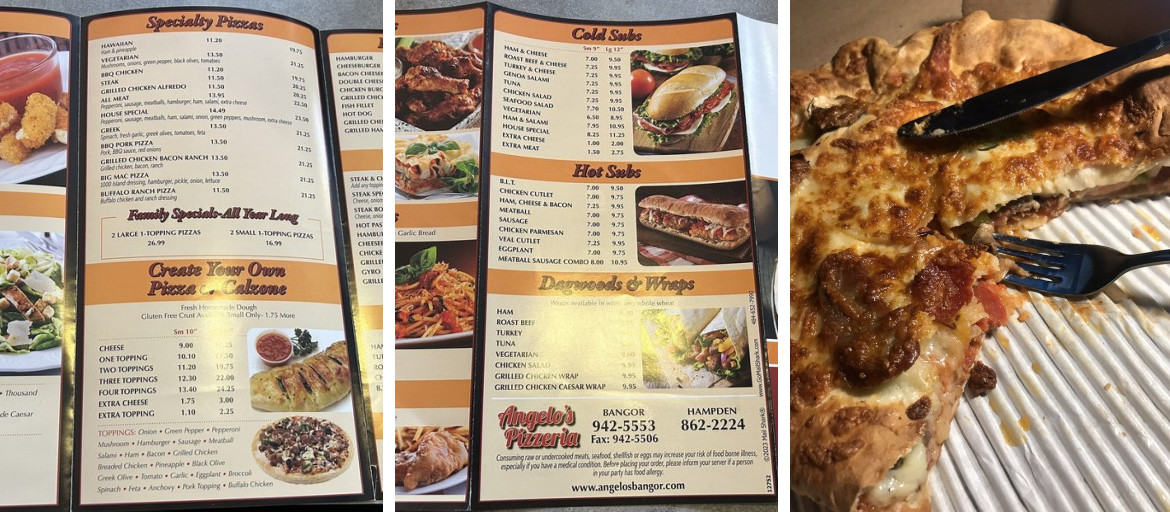 Angelo's Pizzeria