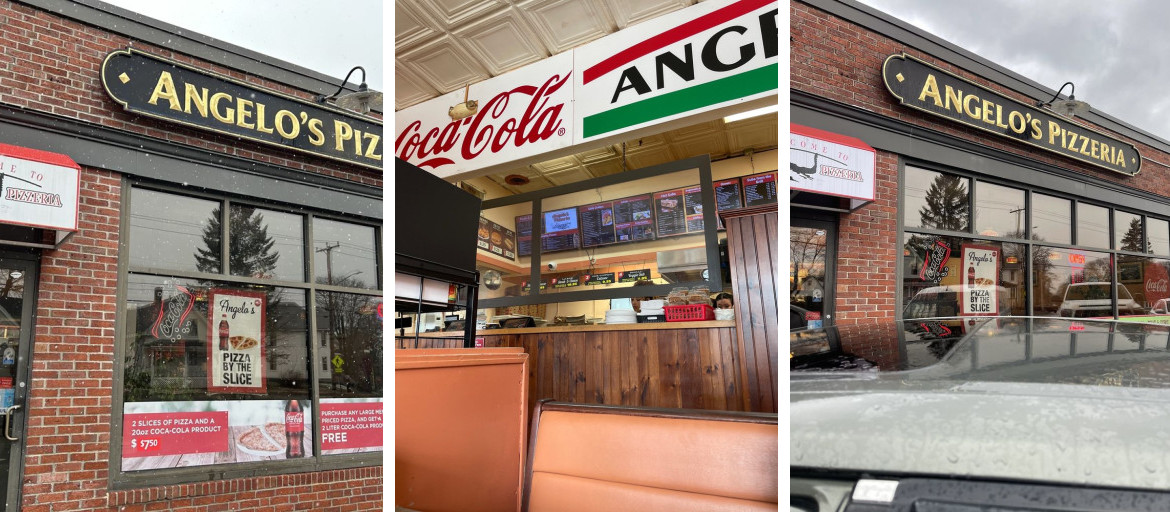 Angelo's Pizzeria
