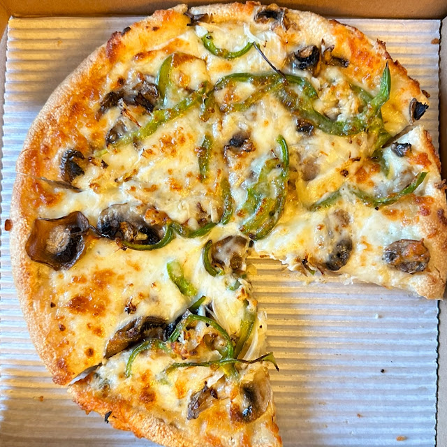 House Special Pizza
