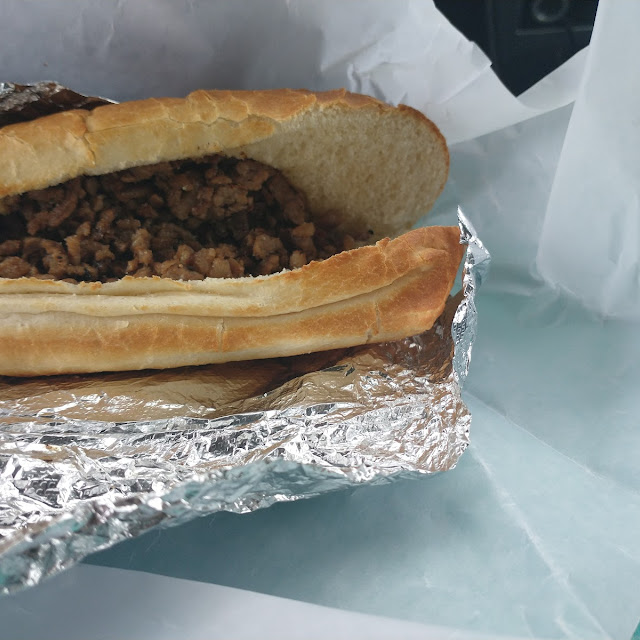 Steak & Cheese