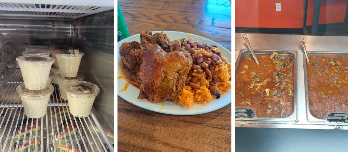 Angel's Latin Restaurant II