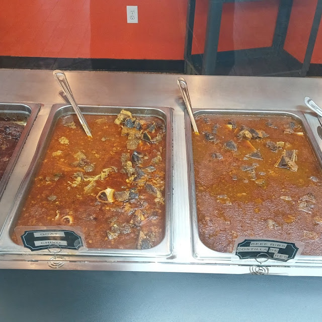 Oxtails and Goat Are Fantastic
