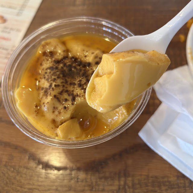 Maharete Corn Pudding