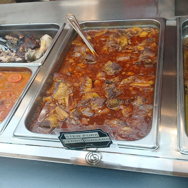 Stewed Pork