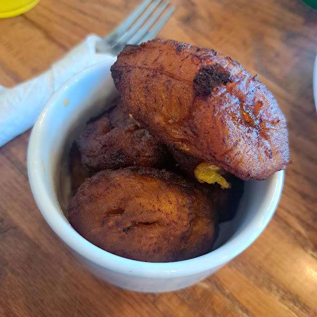 Platano Maduro Fried Sweet Plantain