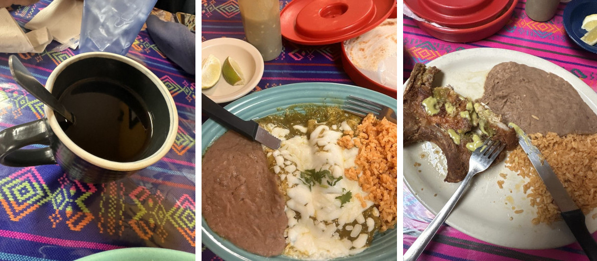 Angel's Mexican Haven