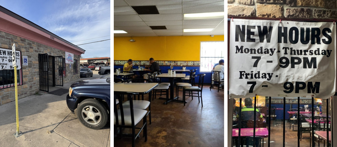 Angel's Mexican Haven