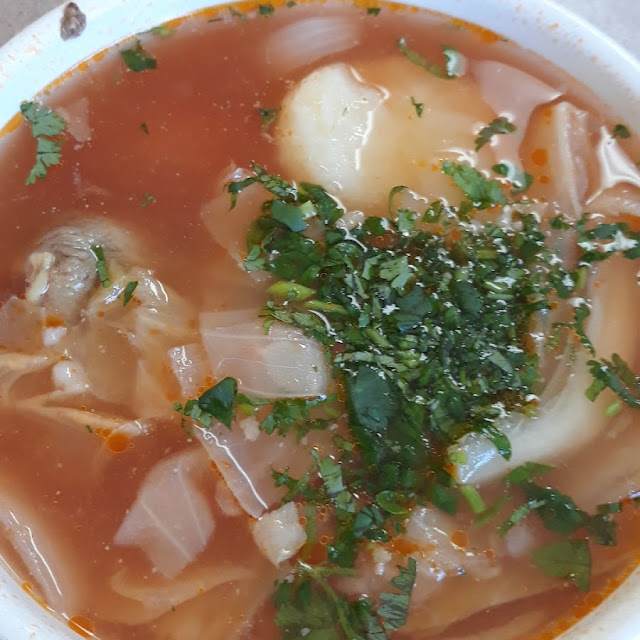 Caldo De Res
