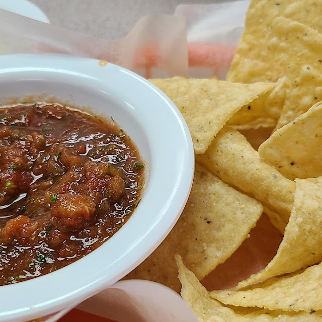 Chips and Salsa