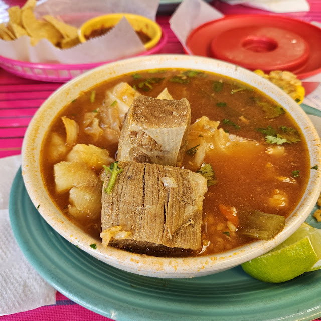 Beef Soup