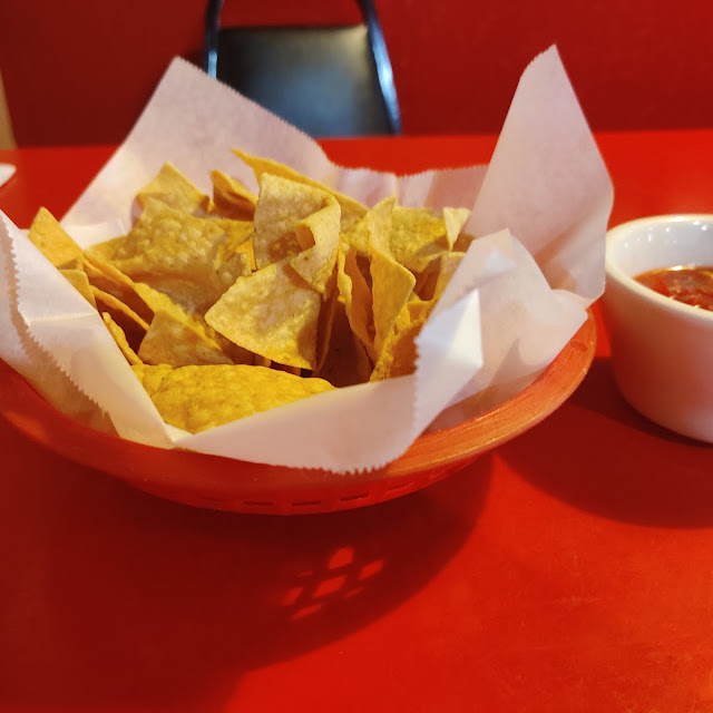 Chips Salsa