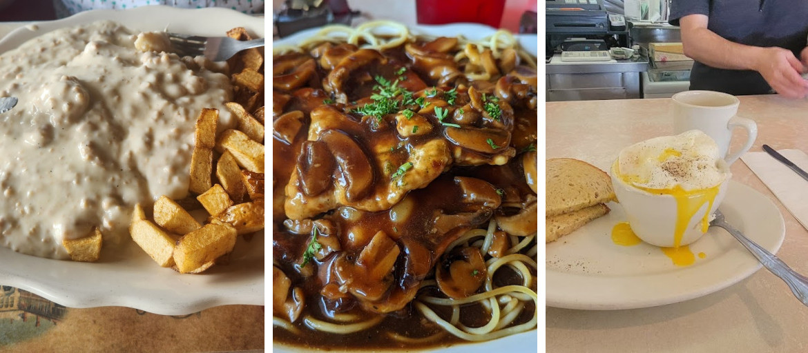 Angie's Diner
