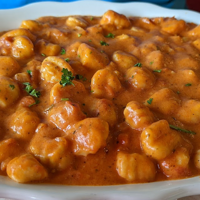 Chicken Gnocchi