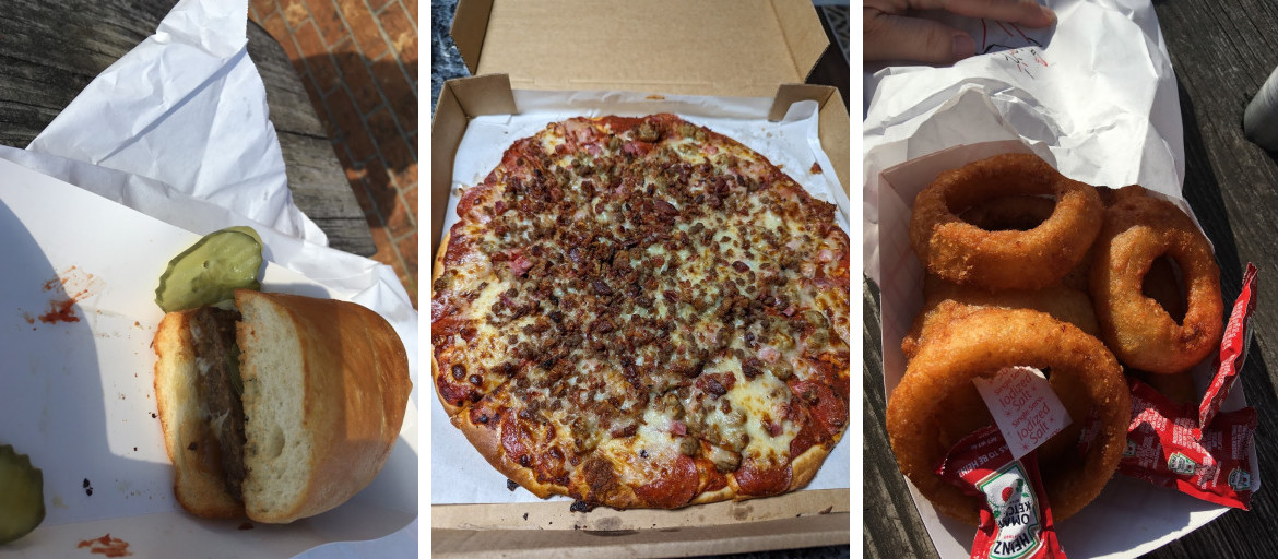 Angilo's Pizza