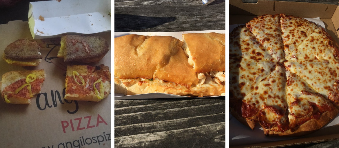 Angilo's Pizza